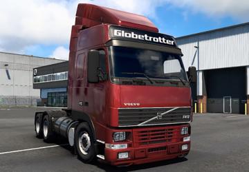 Volvo FH12 420 1999версия 2.1 для Euro Truck Simulator 2 (v1.53.x)
