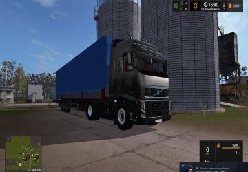 Volvo_FH12версия 1.0.5.0 для Farming Simulator 2017 (v1.5.3.0)