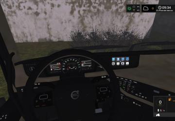 Volvo FH16 2012версия 1.0.5.0 для Farming Simulator 2017 (v1.5.3.0)