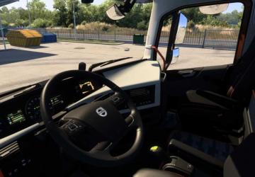Volvo FH Interiors Edition Collectionверсия 2.1 для Euro Truck Simulator 2 (v1.53.x)