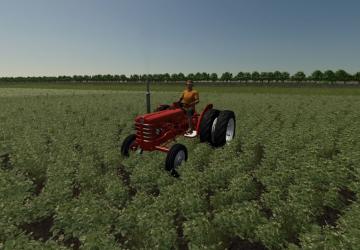 Volvo Krabat T425версия 1.1.0.0 для Farming Simulator 2025