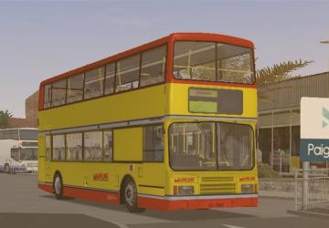 Volvo Olympian 10Mверсия 1 для OMSI 2