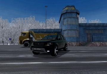 Volvo XC90 Tuningверсия 11.02.2022 для City Car Driving (v1.5.9.2)