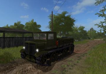 Ворошиловецверсия 2.0 для Farming Simulator 2017 (v1.5.x)