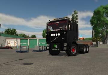 VOVLO f12версия 1.0 для Farming Simulator 2025 (v1.6.0.0)