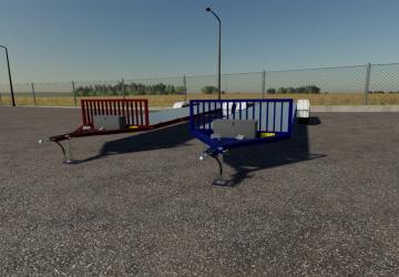 VStR Platform Autoloadверсия 1.0.0.0 для Farming Simulator 2019