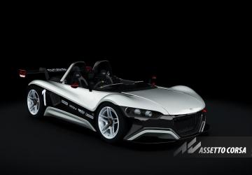 VUHL 05 RR 2017версия 1.0 для Assetto Corsa