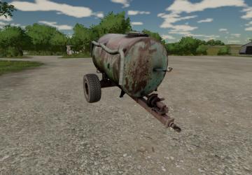 ВУО-3Аверсия 1.1 для Farming Simulator 2022 (v1.14.0.0)