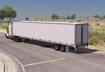 Wabash Duraplateверсия 4.2 для American Truck Simulator (v1.40.x, 1.41.x)