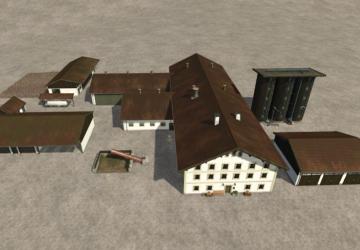 Wagner Farmверсия 1.0.0.0 для Farming Simulator 2025