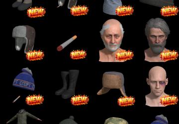 WardrobeClothingAddonверсия 1.0.0 для Farming Simulator 2025 (v1.15)