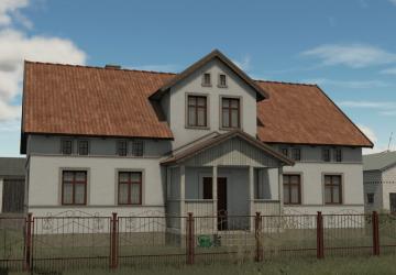Warmian-Masurian Houseверсия 1.0.0.0 для Farming Simulator 2022
