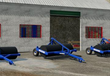 Watsons Roller Packверсия 1.0.0.0 для Farming Simulator 2022