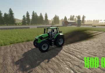 Wheels Particle Controlверсия 1.0.0 для Farming Simulator 2025 (v1.15)