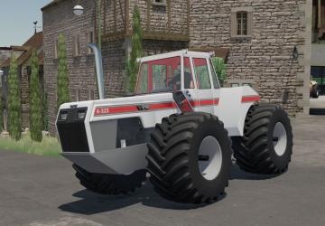 White 4-270версия 1.0.0.0 для Farming Simulator 2022
