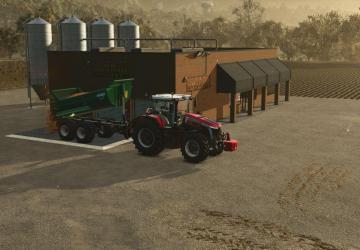 Wholesale Marketверсия 1.0.0.1 для Farming Simulator 2025