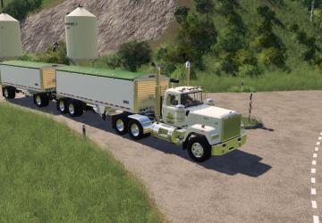 Wilson Pacesetter A-Trainверсия 1.0.2.0 для Farming Simulator 2019