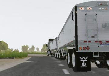 Wilson Pacesetter Super Bверсия 1.0 для Farming Simulator 20 (v0.0.0.63)