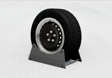 Winter Tiresверсия 1.0 для BeamNG.drive