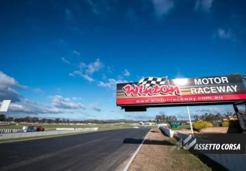 Winton Motor Racewayверсия 1.3.0 для Assetto Corsa