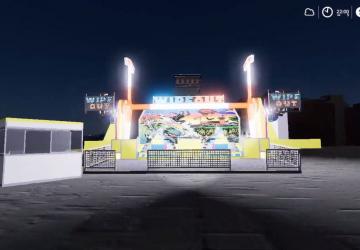 Wipe Outверсия 1.0.0.0 для Farming Simulator 2019