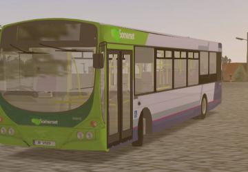 Wright Eclipse 2019версия 1 для OMSI 2