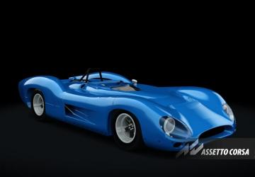 WSC69 Matra MS650 Longtailверсия 1.0.1 для Assetto Corsa