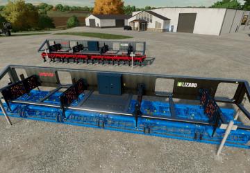 WSVS Cultivator / Subsoilerверсия 1.0.0.0 для Farming Simulator 2022