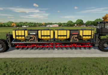 WSVS Planterверсия 1.0.1.0 для Farming Simulator 2022