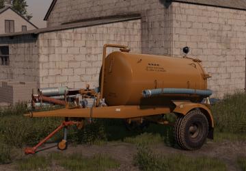 Wuko Wschowa NA26версия 1.0.0.0 для Farming Simulator 2022