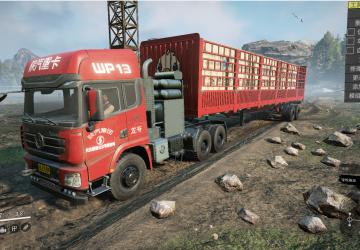 X3000 Aituyaверсия 4.0.0 для SnowRunner (v33.0)