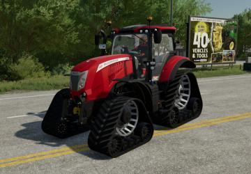 X7 VT-Drive Trackверсия 2.7.0.0 для Farming Simulator 2022
