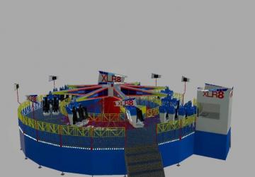 XLR8версия 1.0.0.0 для Farming Simulator 2019