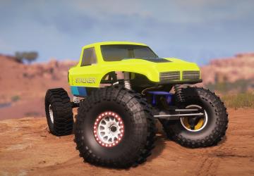 XRK Stalkerверсия 1.0 для Expeditions: A MudRunner Game (v10.1)