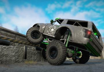 YB TTC Competitor FORD BRAPTORверсия 1.0 для SnowRunner (v16.0)