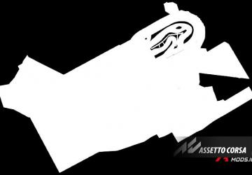 Yellowstone GP Blue Valorверсия 1.0 для Assetto Corsa