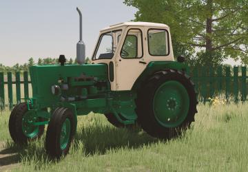 ЮМЗ-6АЛверсия 1.0.0.0 для Farming Simulator 2022 (v1.14.x)