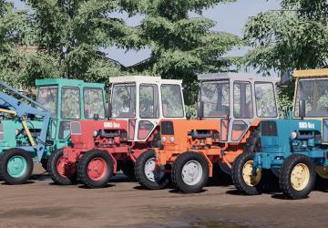 ЮМЗ-6КЛверсия 1.0 для Farming Simulator 20 (v0.0.0.63)