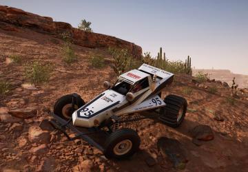 Z2 Attack Buggyверсия 0.12 для Expeditions: A MudRunner Game (v9)