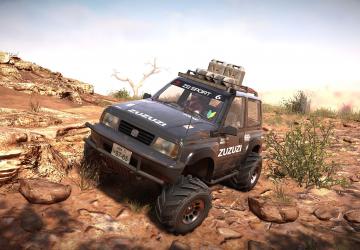 Z2 DEFENSAверсия 0.12 для Expeditions: A MudRunner Game (v10)