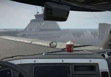 Z2 Funny Interior Packверсия 0.5 для SnowRunner (v32.2)