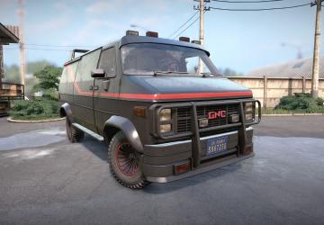 Z2 GNC Vanguard G-15версия 0.1.4 для SnowRunner (v35.0)