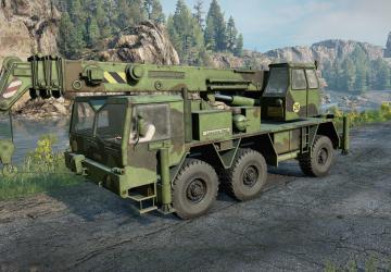 Z2 Leswerk FKMверсия 0.1.1 для SnowRunner (v39.0)