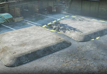 Z2 Little Step Truck & Trailerверсия 0.2 для SnowRunner (v15.1)