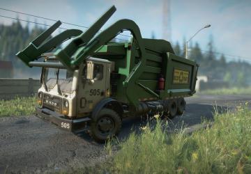 Z2 Mads MC/MRверсия 0.1.5 для SnowRunner (v34.1)