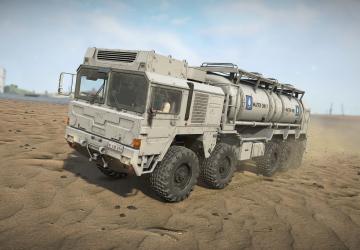 Z2 MAX KAT 10x10 / 4x4 / 8x8версия 0.5.3 для SnowRunner (v32.2)