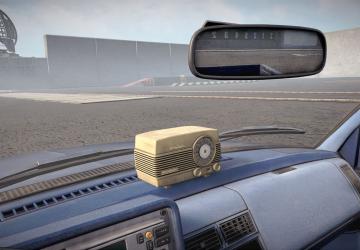 Z2 Retro Radioверсия 0.1.1 для SnowRunner (v34.1)