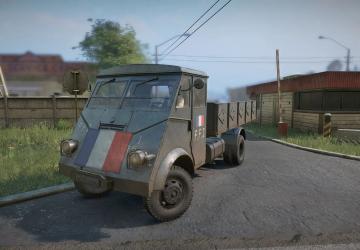 Z2 Rondeau AHNверсия 0.2.0 для SnowRunner (v35.2)