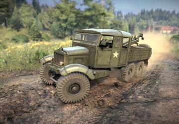 Z2 Royal Pathfinderверсия 0.2.1 для SnowRunner (v32.2)