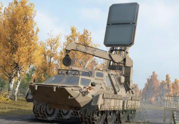 Z2 TUZ 422x TaTaTa Rinrinверсия 0.11 для SnowRunner (v15.1)